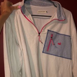 Souther Marsh Pullover!